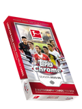 #8PYT - 6 Box Topps Bundesliga Chrome 25/26 Hobby Box