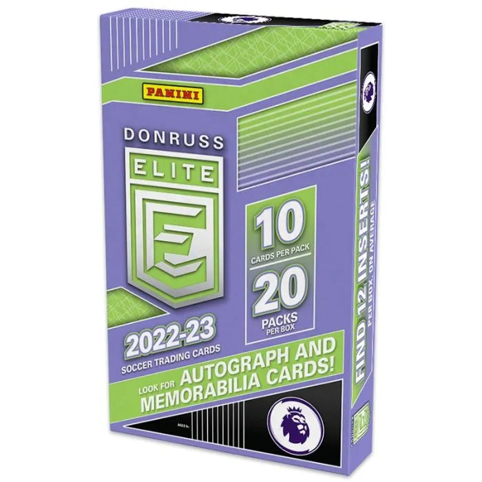 Panini Donruss Elite EPL 22/23