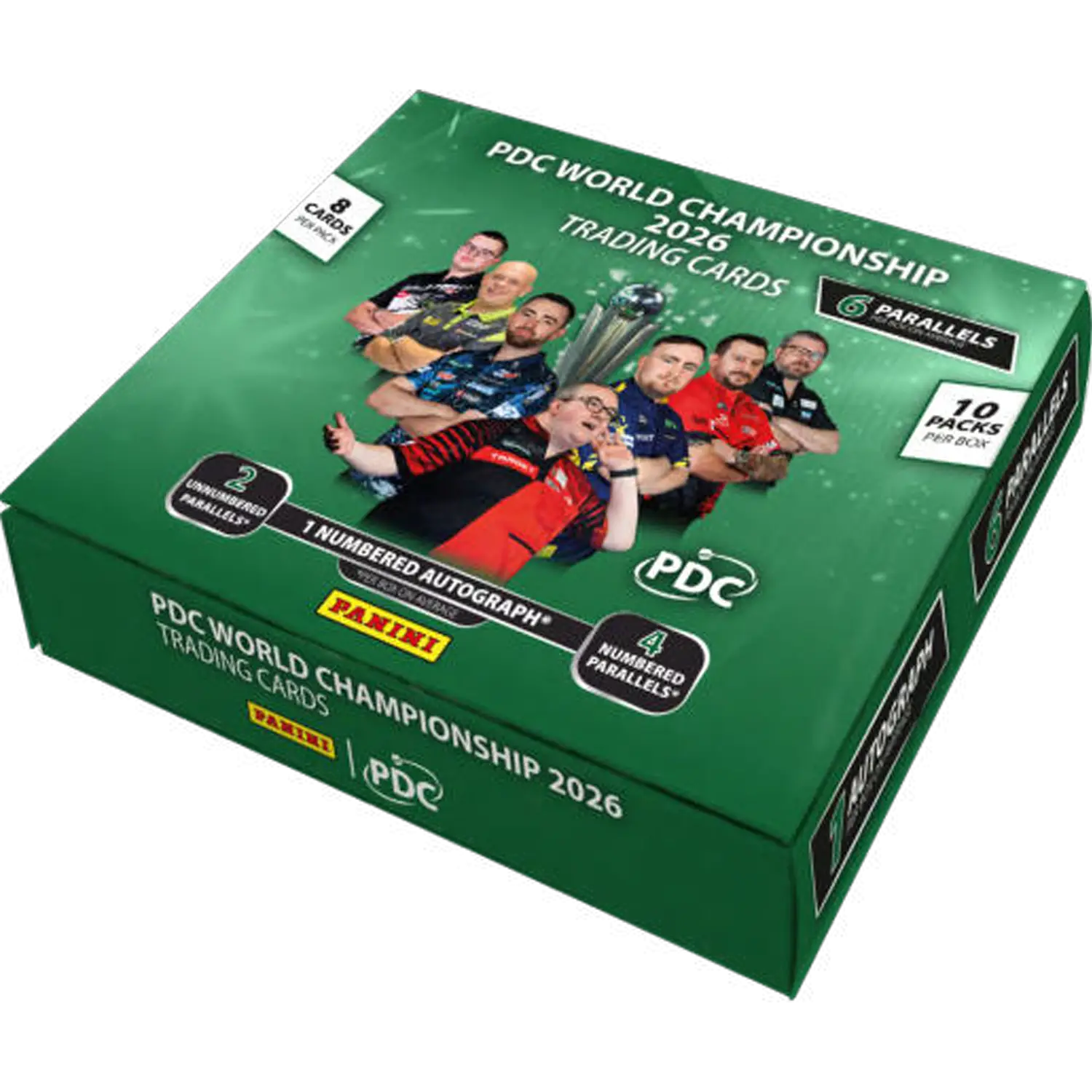 Panini Darts World Championship 2026 Premium Box