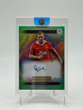 Paul Scholes /99 Auto - Manchester United - Topps UCC Inception 24/25