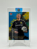 Erling Haaland /99 - Borussia Dortmund - Topps Bundesliga Inception 24/25