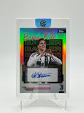 Kenan Yildiz Auto /50 Bona Fide Baller - Juventus Turin - Topps Juventus Turin Team Set 25/26