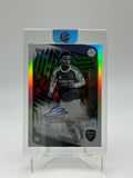 Ethan Nwaneri /75 Auto - Arsenal FC - Topps UCC Flagship 25/26