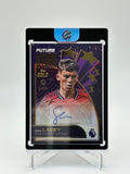 Shea Lacey RC Auto /50 - Manchester United - Topps Premier League Gold 25/26